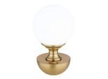 Led-tischleuchte Tabina Messingfarben Max. 2,5 Watt