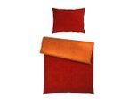 Bettwäscheset Bella Wende Satin 160/210 cm