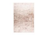Flachwebeteppich Saphira 125 Beige 120/170 cm