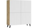 Highboard Phuket 120 120/130/39 cm