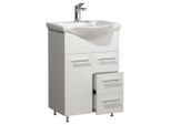 Waschtischkombi Lisalo L 55 cm
