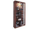 Vitrine Vitrosa Maxi Led 59/114/18 cm ,
