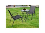 Balkonset Sonlas L 920590 3-Tlg 3-teilig
