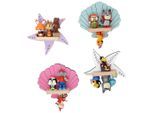 Kinderregal Boarti 17/17/5 cm