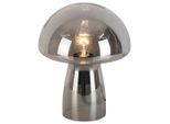 Tischleuchte Schwami Grau/schwarz Max. 25 Watt