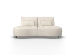 Sofa Benny Beige Bouclé Bouclé Beige
