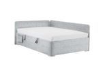 Bett Remi Grau Ca. 140x200cm
