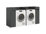Waschmaschinenschrank Free 190/101/60 cm