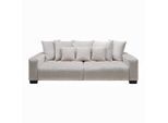 Bigsofa Matteo In Beige Holz Beige