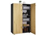 Schuhschrank Lona Xl 5 Dt 70/110/39 cm
