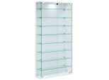 Vitrine Relas L 59/114/17 cm ,