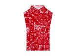 Badeponcho ROXY "Stay Magical Printed", Damen, hibiscus boho bandana bico, Obermaterial: 100% Walkfrottier;, Hausmäntel