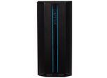 CAPTIVA Business-PC "Power Starter R80-810", schwarz, ohne Betriebssystem, 16 GB RAM 500 GB SSD, Desktop-PCs