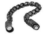 Armband ADELIA´S "Unisex Armband aus Edelstahl 22 cm", grau, Armbänder, Damen, 22cm, Edelstahl, Armband, Ein stilvolles Geschenk für besondere Momente