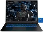 GIGABYTE Gaming-Notebook "GAMING A18 PRO DXJG3DEBC4SH", schwarz, 32 GB RAM 1.000 GB SSD, Core 7, Windows 11 Home, Notebooks