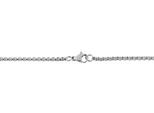 Kette ohne Anhänger ADELIA´S "Damen Halskette aus Edelstahl mit Strass Steinchen 61 cm", silber, Halsketten, Damen, 61cm, Edelstahl, Ein Geschenk, das Freude macht
