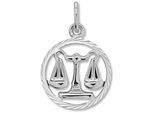 Sternzeichenanhänger ONE ELEMENT "Sternzeichen Anhänger aus 925 Silber", silber, Schmuckanhänger, Damen, Waage, Steinbock, Silber 925 (Sterlingsilber), Sinnbild Ihrer Persönlichkeit – eine schöne Idee zum Verschenken