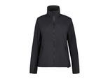 Outdoorjacke DACHSTEIN "Dachstein Jacke Flachau", Damen, Gr. M, schwarz, Stoff, 100% Polyamid, normal, Jacken Outdoorjacke