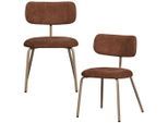 Livetastic , Braun, Beige , Metall, Textil , 48x75x53 cm ,