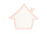 Möbelix , Pink , Kunststoff, Holzwerkstoff , 3.5x24x27 cm , RoHS, Europäischer Sicherheitsstandard , einfach zu transportieren , Beleuchtung, Innenleuchten, Tischlampen, Kinderzimmer Tischleuchten