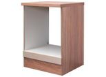 FlexWell , Sonoma Eiche, Kaschmir , Holzwerkstoff , 60x86x60 cm , Made in Germany , individuell planbar , Küche, Küchenblöcke, Küchenschränke, Küchenumbauschränke