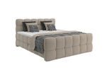 Sembella , Beige , Textil , Leopard , Heimtextilien, Wohntextilien, Kissen, Zierkissen