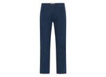 Chinohose BLEND "Chinohose BHStipo", Herren, Gr. 30/34, Länge 34, blau (marineblaus), Obermaterial: 98% Baumwolle CO. 2% Elasthan EL., Hosen Chinohose