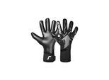 Torwarthandschuhe REUSCH "Fastgrip Infinity", Damen, Gr. 8,5, schwarz, 48% Latex, 41% Polyester, 7% Lederimitat, 2% Polyamid, Handschuhe, mit maximalem Grip