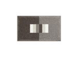 Grund , Taupe , Textil , Streifen , rechteckig , 65x115 cm , Oeko-Tex® Standard 100, Made in Europe , Heimtextilien, Badtextilien, Badematten, Badematten