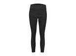 Golfhose LUHTA "Luhta Trainingshose lang Eriksen", Damen, Gr. XL, Normalgrößen, schwarz, Stoff, 81% Polyester, 19% Elasthan, Hosen