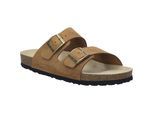Sandale JOSEF SEIBEL "Hermine 01, camel", Damen, Gr. 38, braun (camel), Obermaterial: 100% Rindsleder Leather cow., Schuhe Sandale