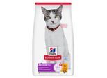 Hill's Science Plan Trockenfutter Katze, Senior, mit Huhn 3 kg