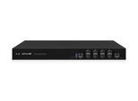 UBIQUITI LAN-Router "EdgeRouter ER-8-XG", schwarz, B:38cm H:9cm T:58cm, Router, LAN-Router