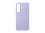 SAMSUNG Handyhülle "Silicone Case für Samsung Galaxy A57", violett, Smartphones, Hüllen, Backcover, Schutzhülle, Handyschutzhülle, Case, Schutzcase, stoßfest, Handyhülle