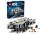 Konstruktionsspielsteine LEGO "Sternenschiff der Anzellaner (75445), LEGO Star Wars™", bunt, Spielbausteine, Kinder, Kunststoff, Konstruktionsspielsteine