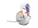 JBL Gaming-Headset "Quantum 650 - Kabelloses Gaming-Headset für mehrere Plattformen", orange, B:7cm H:24,5cm T:22cm, Kopfhörer, Kabelloses Gaming-Headset für mehrere Plattformen, Gaming-Headset
