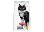 Hill's Science Plan Trockenfutter Katze, Mature Adult, Sterilised, mit Huhn 2x3 kg