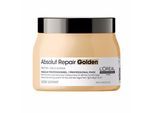 Absolut Repair Gold Mascarilla Golden 500 ml