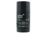 Montblanc Legend Deodorant Stick 75g