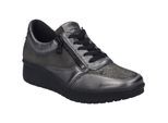 JOSEF SEIBEL Dames Lage schoen Calais 01 in grijs
