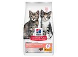 Hill's Science Plan Perfect Digestion Kitten 2x1,5 kg