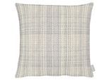 Dekokissen APELT "Cona", beige, B:46cm H:0,5cm L:46cm, Polyester, Dekokissen_Sitzkissen_Kissenhüllen, Outdoor