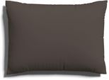 Kissenbezug SCHLAFGUT "EASY JERSEY Kissenhülle 100% Baumwolle, weicher Edel-Jersey, bügelfrei", beige (sand deep), B:70cm L:90cm, Jersey, Obermaterial: 100% Baumwolle, Kissenbezüge, Kissenbezug, mit farblich angepasstem Reißverschluss, pflegeleicht, formstabil