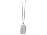 Kette ohne Anhänger ADELIA´S "Unisex Halskette mit Anhänger – aus Edelstahl", silber, Halsketten, Damen, 48cm, Edelstahl, Zum Verschenken – passend für viele Anlässe