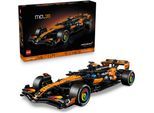 Konstruktionsspielsteine LEGO "McLaren MCL39 F1 Rennwagen (42228), LEGO Technic", bunt, Spielbausteine, Kunststoff