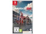 MILESTONE Spielesoftware "MotoGP 26 (Code in a Box)", rot (ohne farbbezeichnung), Nintendo Switch, Spielesoftware