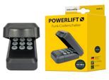 Tor-Funksteuerung SCHELLENBERG "mit Abdeckung für Gargentore, Funk-Codierschalter batteriebetrieben", grau, Funksteuerungsmodule, Funkfrequenz 433,92 MHz bis 20 m, Außenmontage