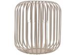 Laterne Jola Beige ⌀ 23,5cm