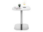 Bistrotisch Theo -Trend- Metall, Stein 70/70/75 cm
