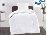 Steppbett + Kopfkissen OTTO HOME "Microlux, Bettdecke 135x200 cm, 155x220 cm", weiß, B/L: 135cm x 200cm Anzahl Teile 1, B/L: 80cm x 80cm Anzahl Teile 1, Bezug: Polyester Füllung: Polyester, warm, Bezug: 100% Polyester, Bettwaren-Sets, Steppbett + Kopfkissen, Set mit Kissen 40x80 cm, 80x80 cm, Sommer, Herbst, Winter in 4 Farben